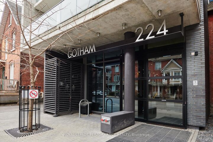 Property Photo:  224 Lyon Street N 708  ON K1R 0C1 