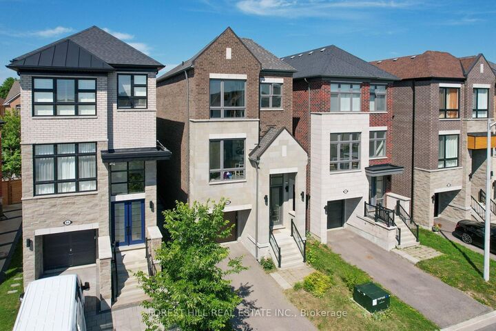 Property Photo: 62 Hesperus Road ON L4J 0K3