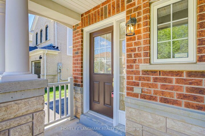 Property Photo: 20 Richard Coulson Crescent ON L4A 0G7