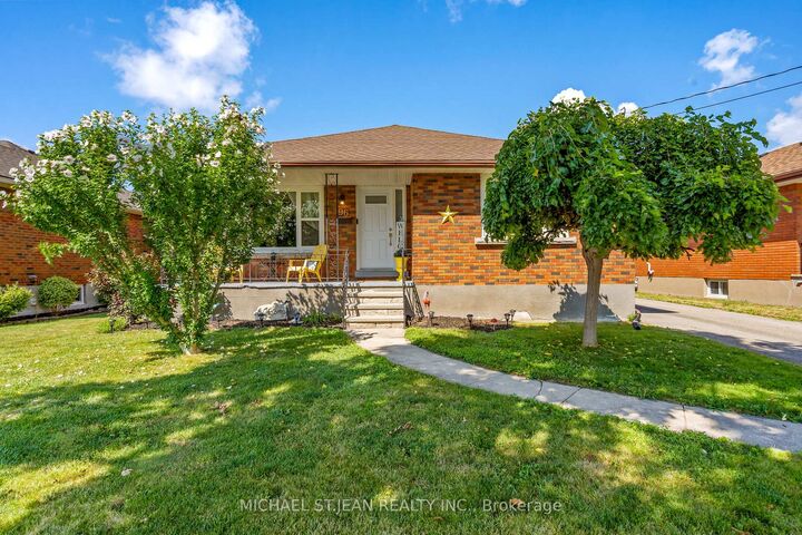 Property Photo: 96 Clarke Street ON L3K 2G3