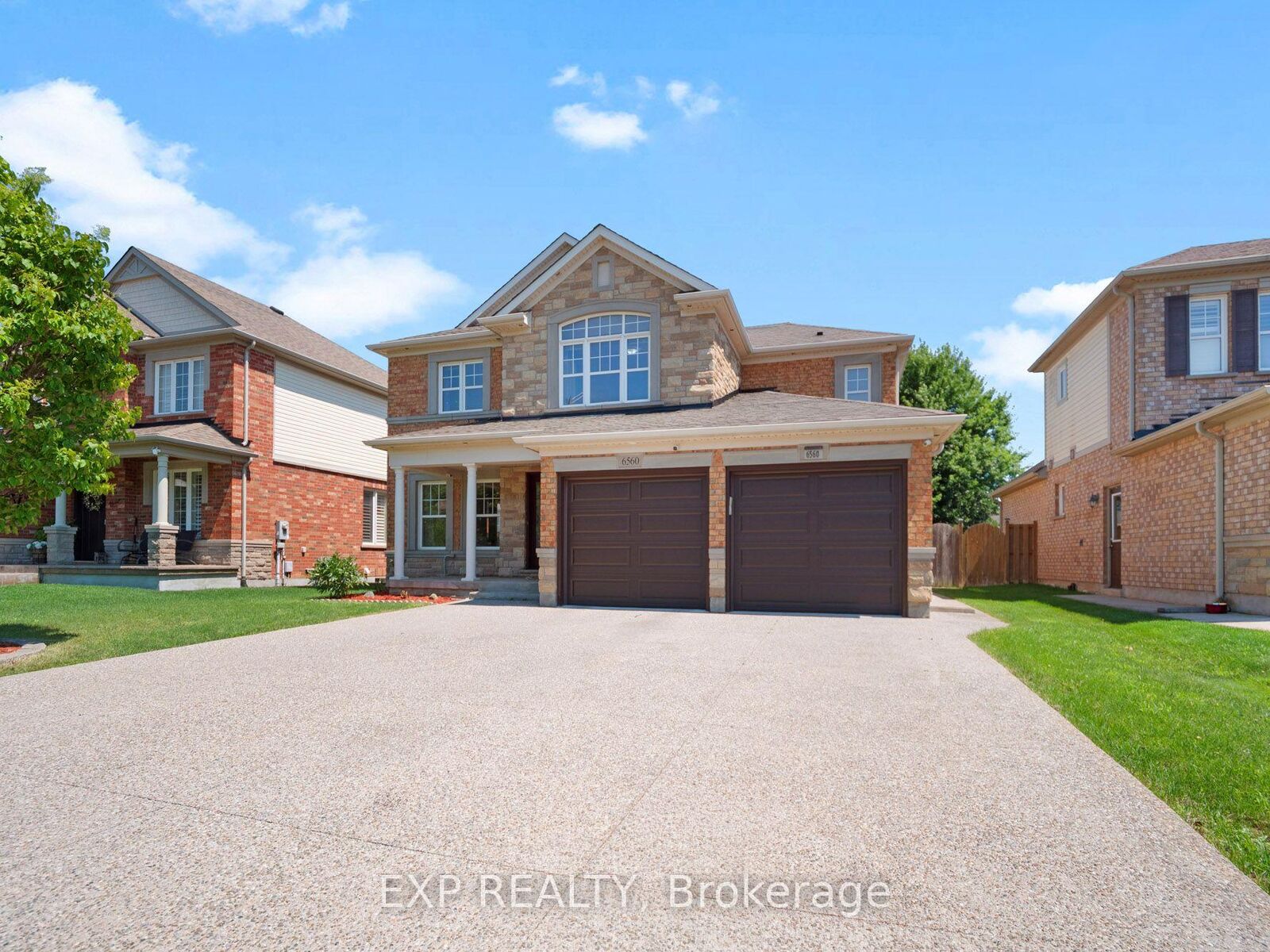 Property Photo:  6560 St. Michael Avenue  ON L2H 2Z4 
