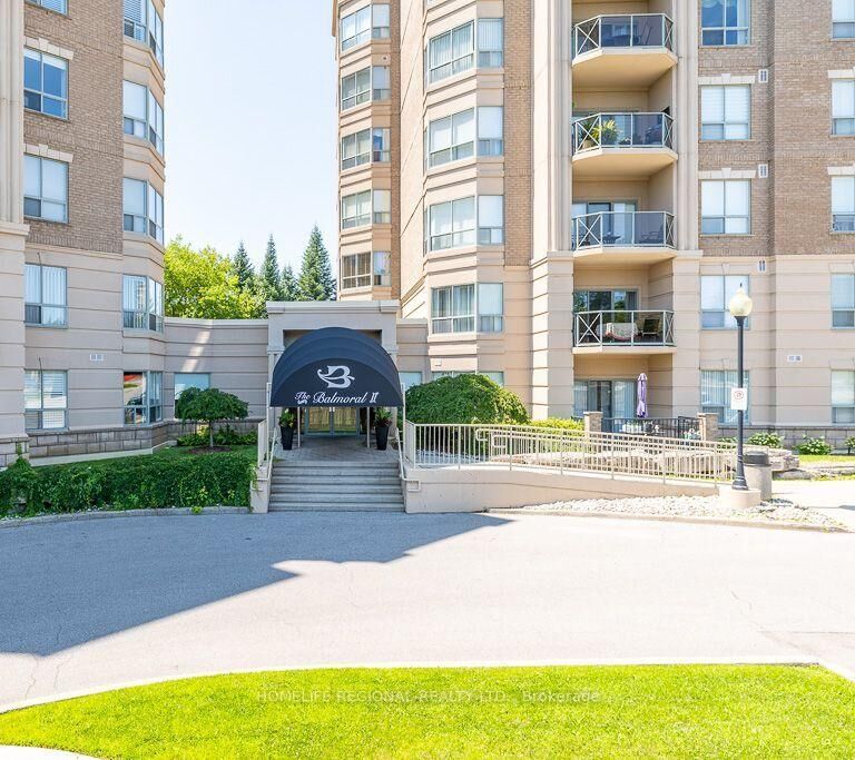 Property Photo: 2085 Amherst Heights Drive 611 ON L7P 5C2