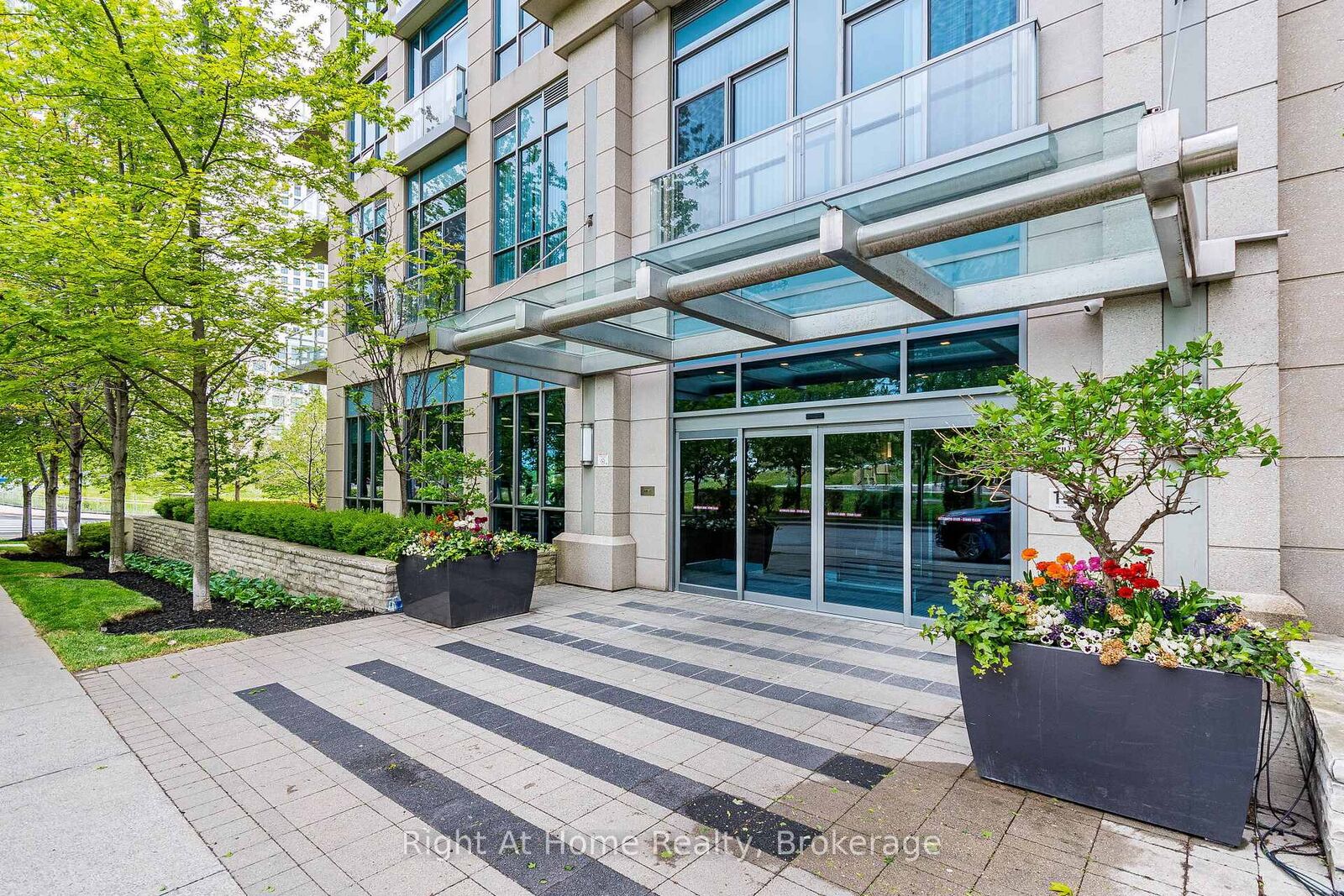 Property Photo: 15 Viking Lane 1303 ON M9B 0A4