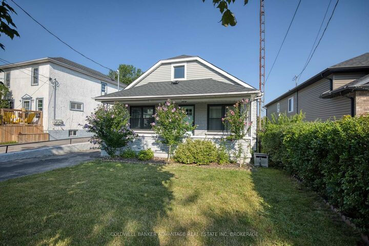 Property Photo: 205 Ross Street ON L3B 2N4