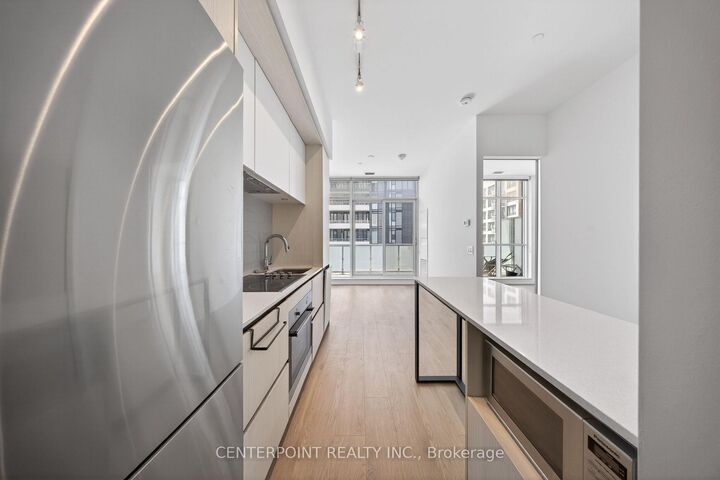 Property Photo: 34 Tubman Avenue 1102E ON M5A 0R2