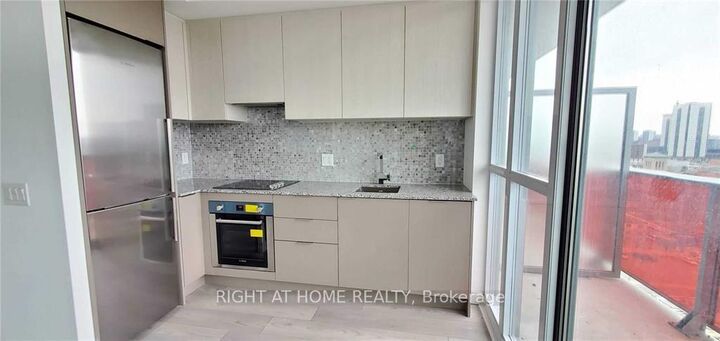 Property Photo: 120 Parliament Street 1308 ON M5A 2Y8