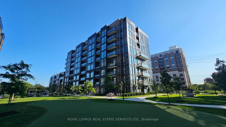 Property Photo:  2333 Khalsa Gate 212  ON L6M 0X7 