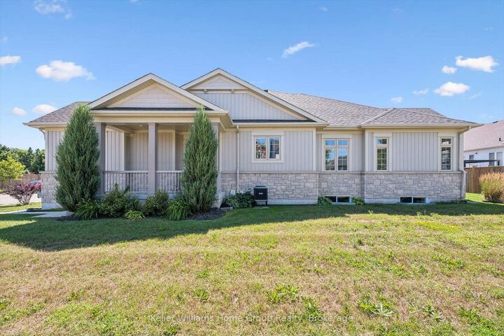 Property Photo: 52 Findlay Way ON N1M 0G7