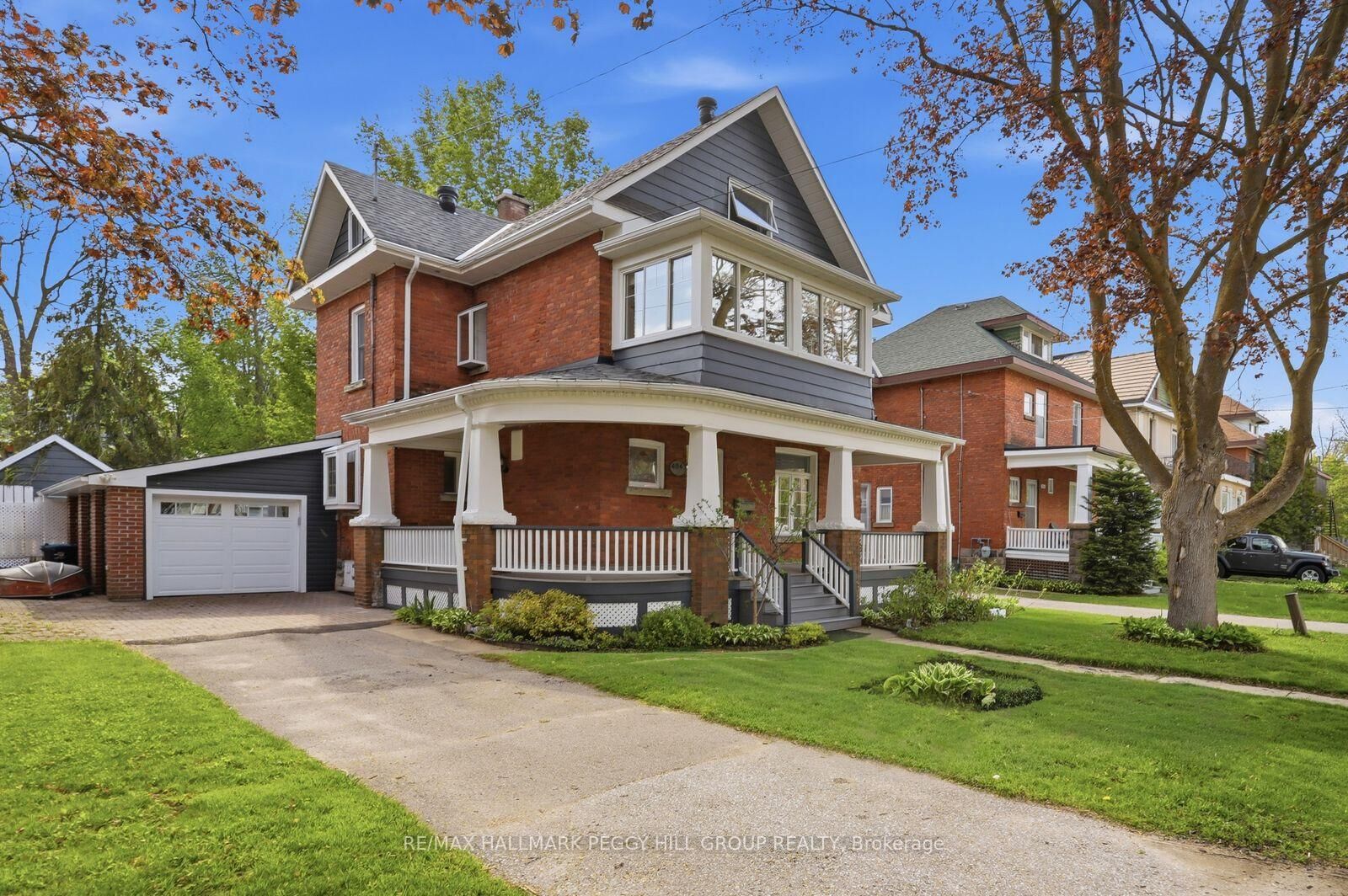 Property Photo: 404 Manly Street ON L4R 3E3