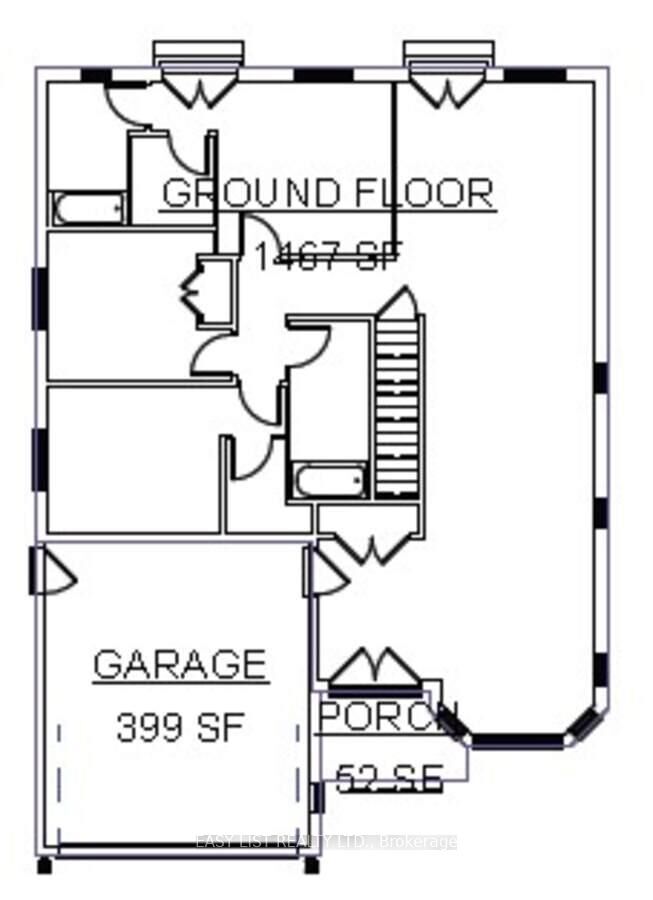 Property Photo: 201 Hetram Court Lot 31 ON L0S 1B0