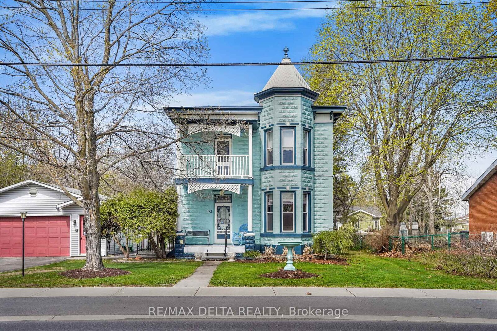 Property Photo:  132 High Street  ON K0B 1R0 