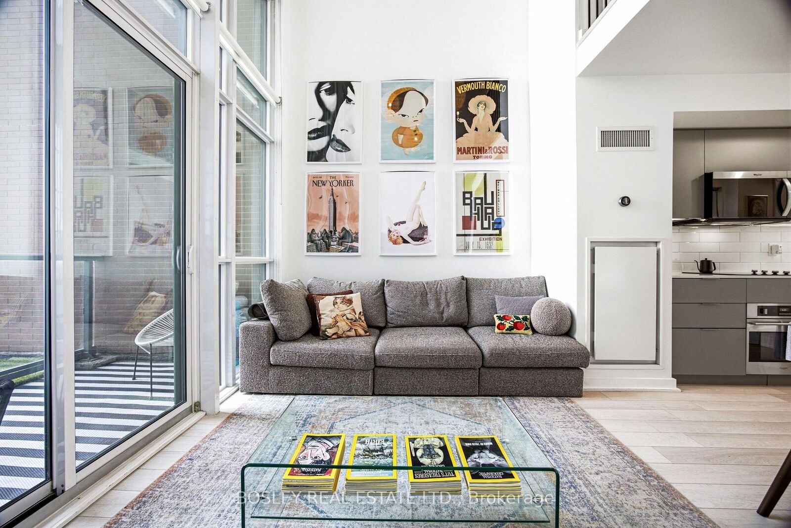 Property Photo:  5 Hanna Avenue 302  ON M6K 0B3 