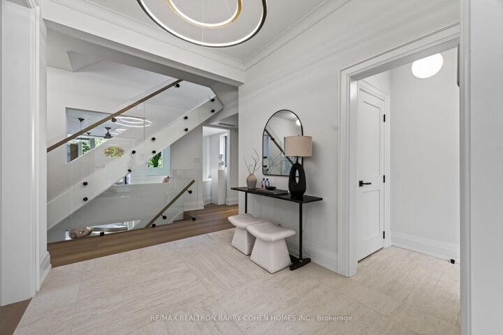 Property Photo: 23 South Drive ON M4W 1R2