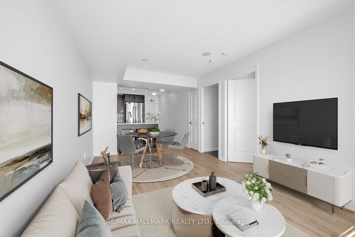 Property Photo:  75 East Liberty Street 1004  ON M6K 3R3 