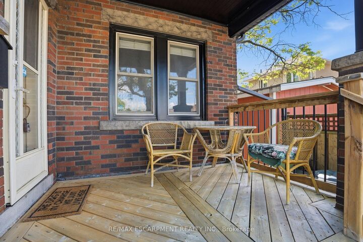 Property Photo: 96 Paling Avenue ON L8H 5J4