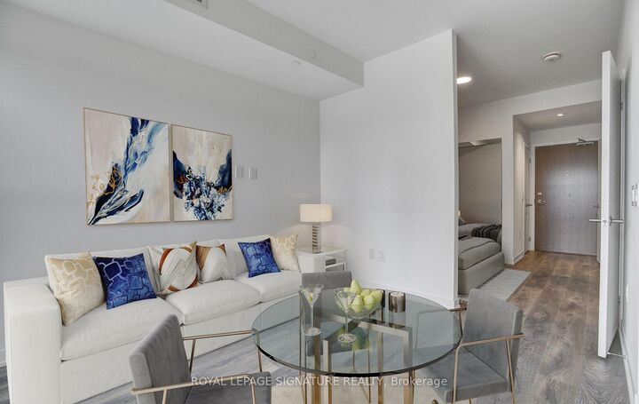 Property Photo: 20 Richardson Street 1006 ON M5A 0S6