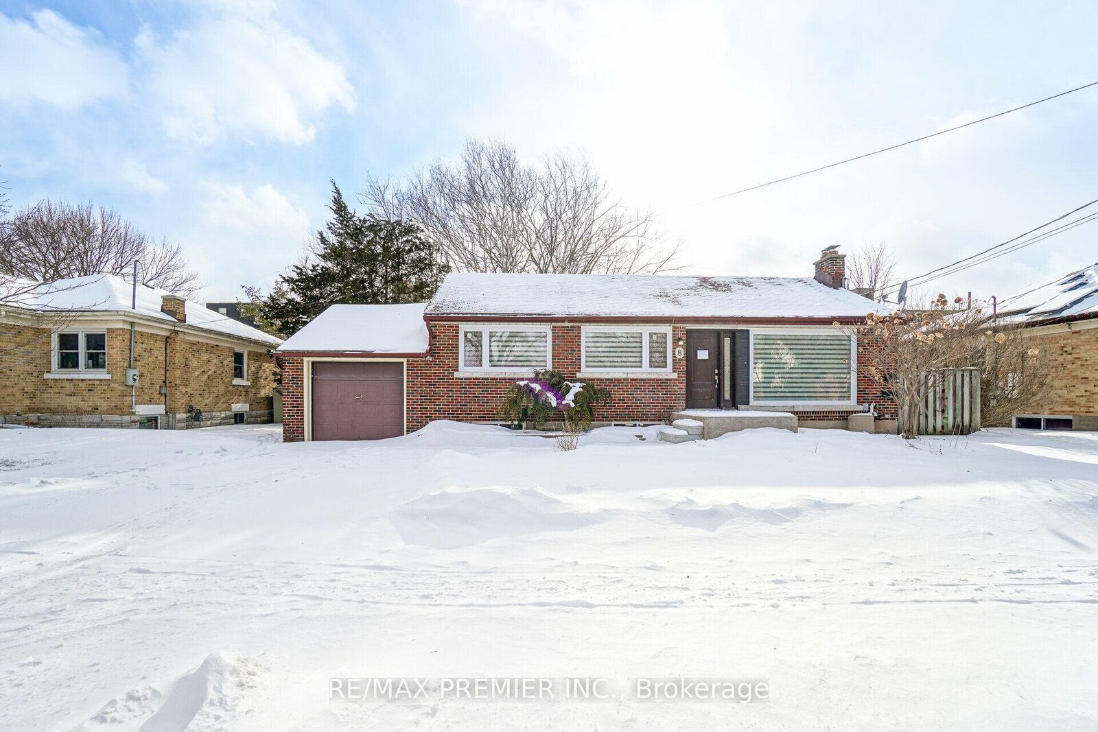 Property Photo:  8 Marlborough Road Bsmt  ON N1E 3X2 