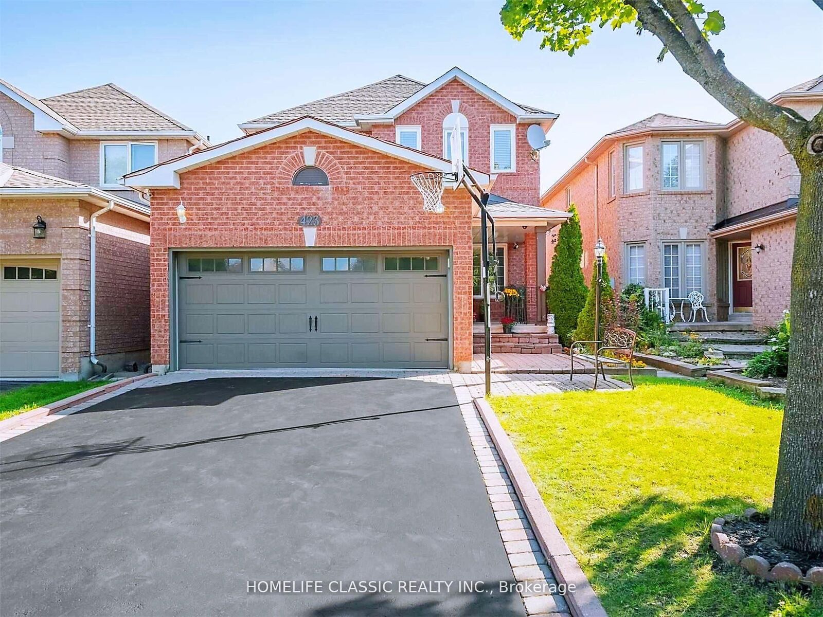 Property Photo:  423 Flanagan Court Lower  ON L3X 2G1 