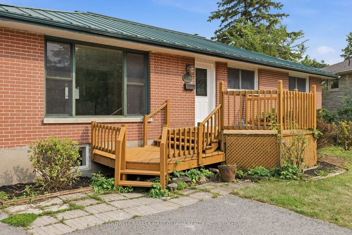 Property Photo: 110 Liddell Crescent ON K7M 2T6