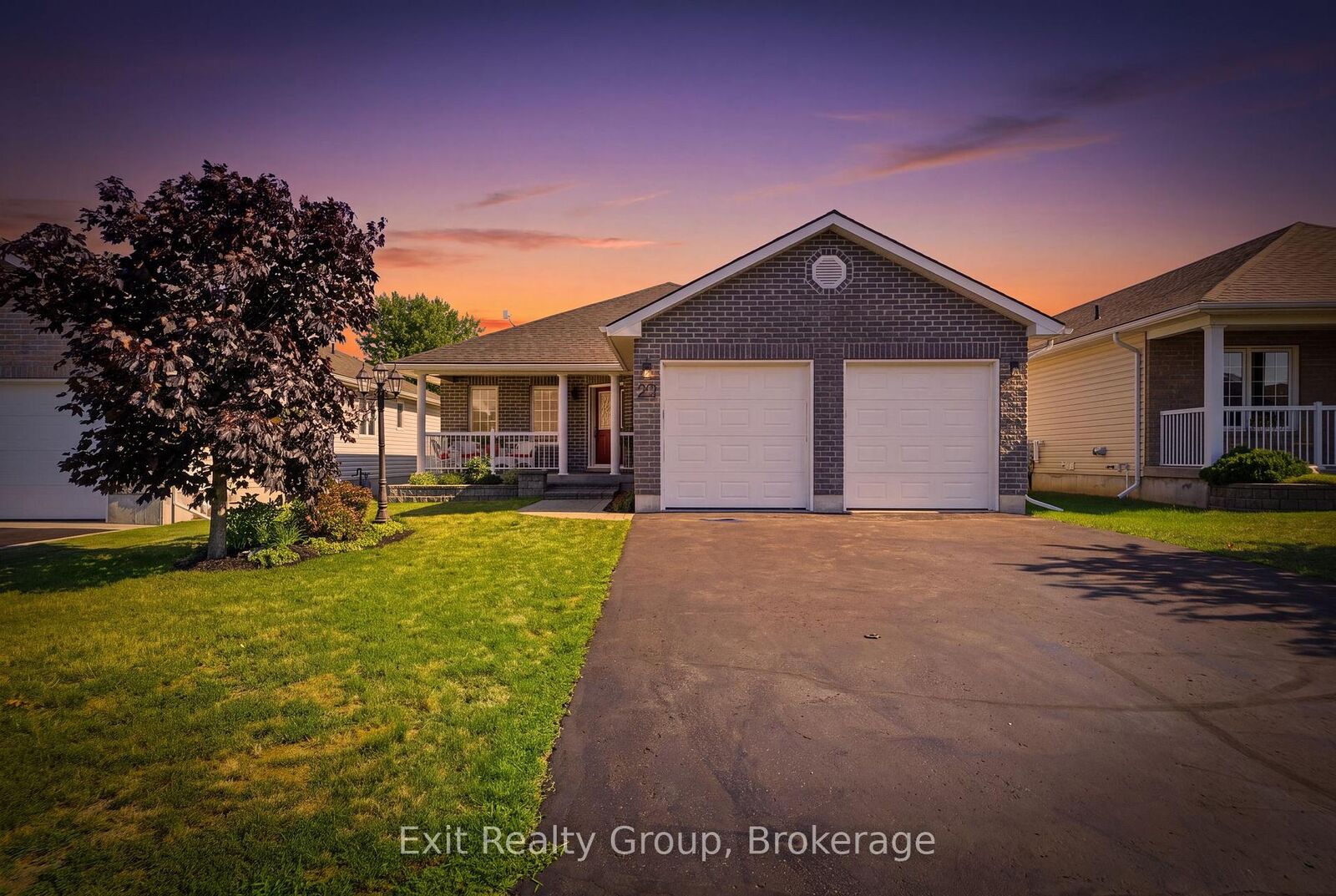 Property Photo: 23 Mount Grove Crescent ON K0K 3L0