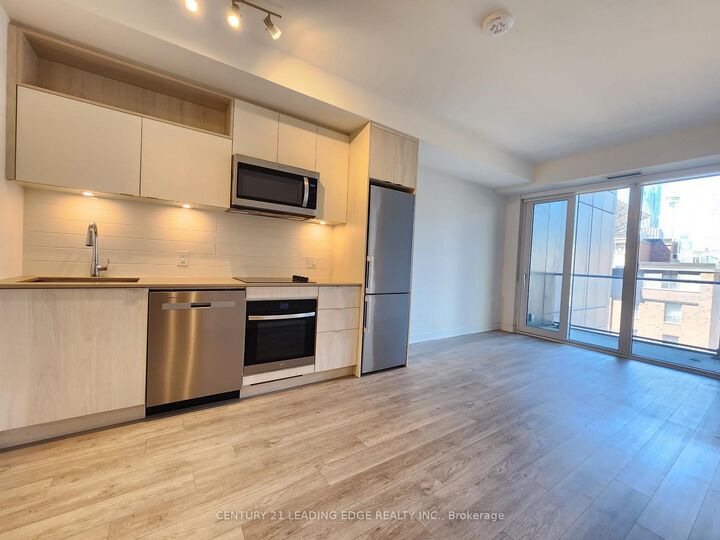 Photo de la propriété:  135 Lower Sherbourne Street 565  ON M5A 1Y4 