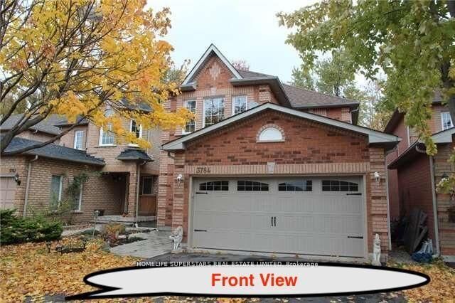 Property Photo:  3784 Forest Bluff Crescent  ON L5N 7T8 