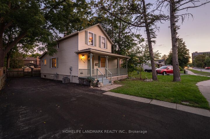 Property Photo: 2174 New Street ON L7R 1H8