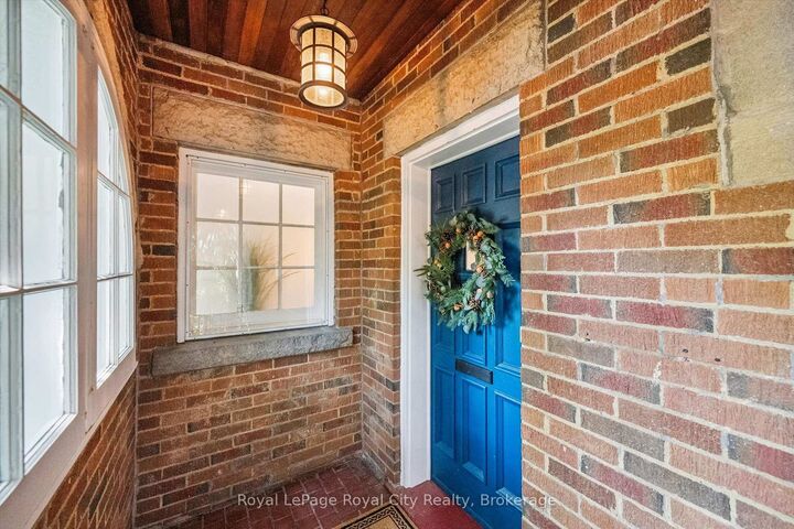 Property Photo: 1 Barber Avenue ON N1H 5E6