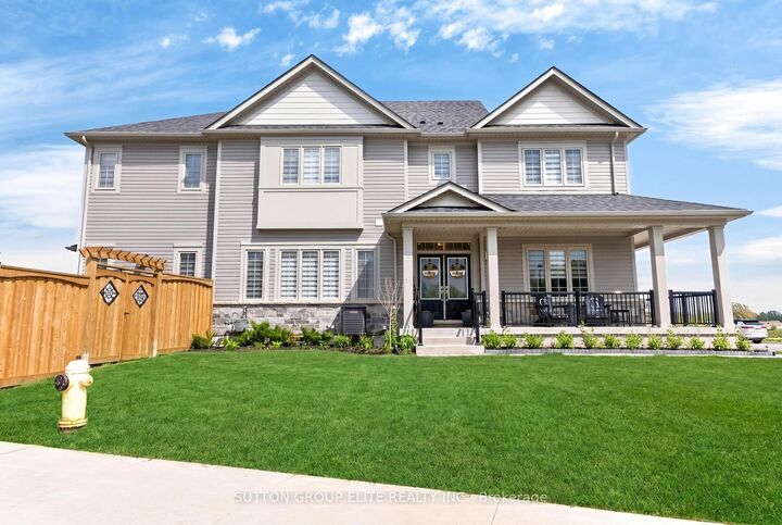 Photo de la propriété:  95 Elliot Avenue W  ON N1M 0H9 