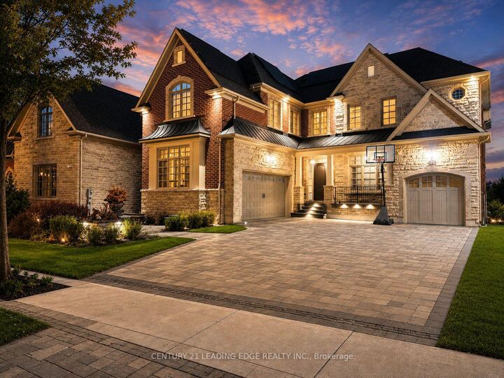 Property Photo:  33 Stollery Pond Crescent  ON L6C 1K4 