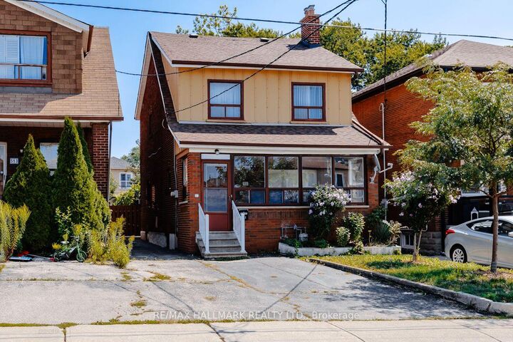 Property Photo: 511 Northcliffe Boulevard ON M6E 3L4