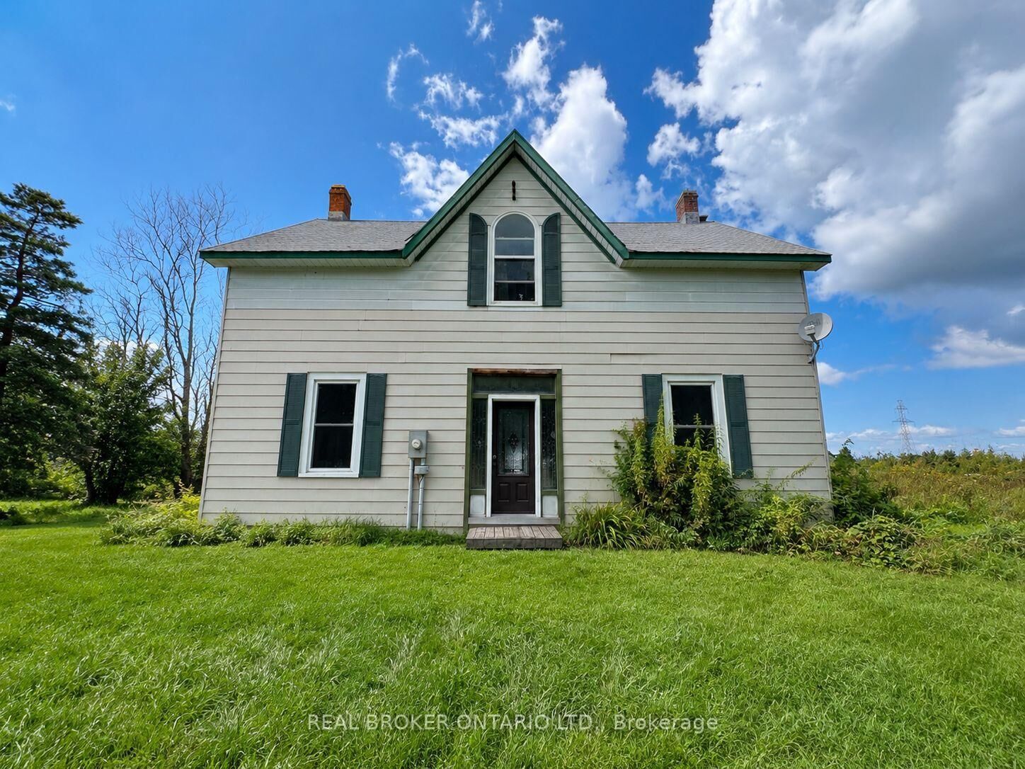 Property Photo:  888 Townline Road  ON K7A 4S5 