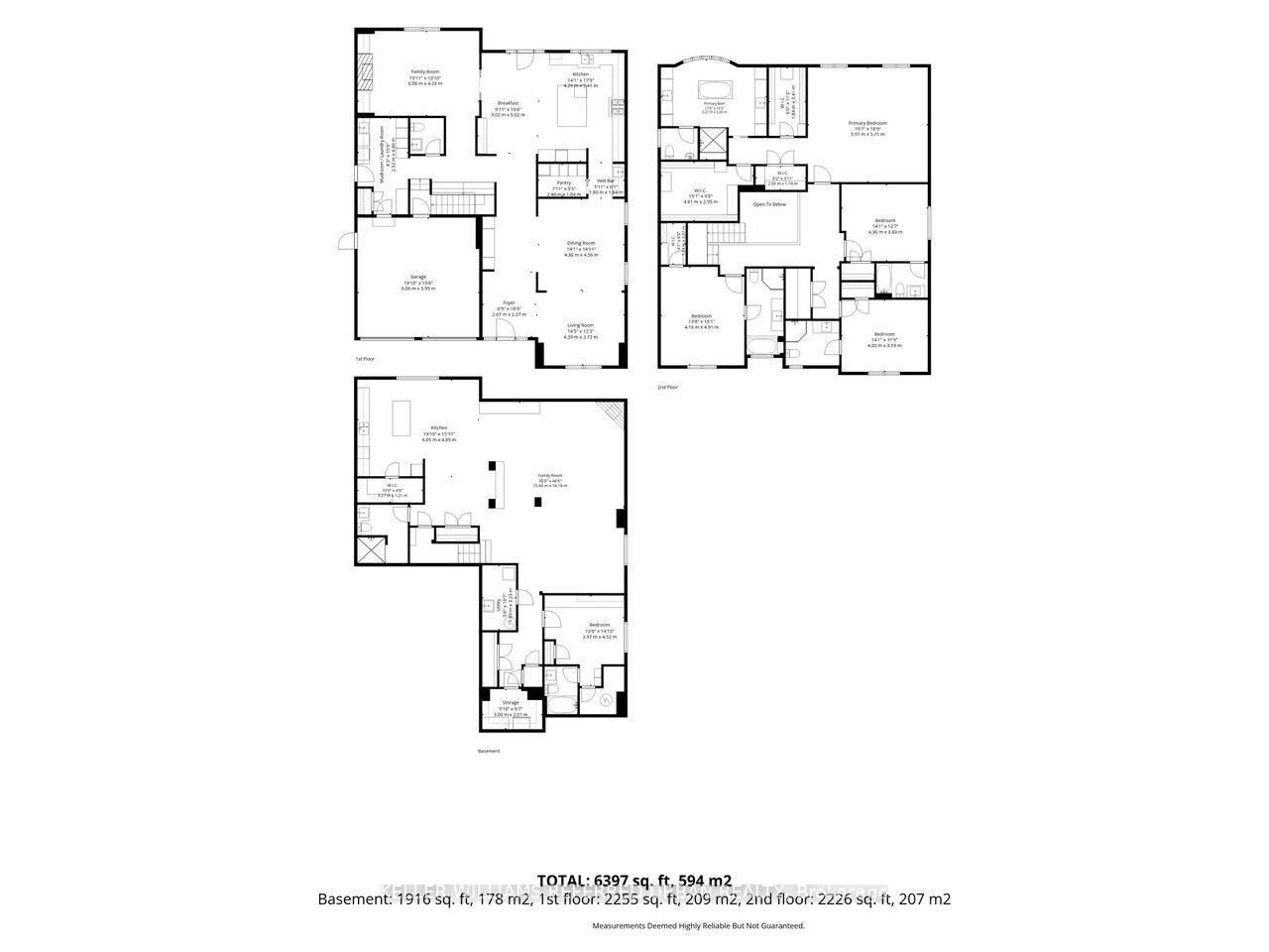 Property Photo: 4 Community Circle ON M2R 1W5