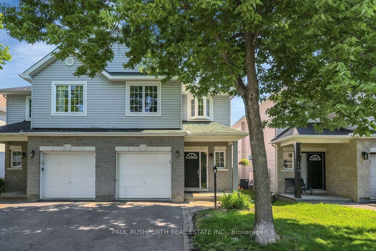 Photo de la propriété:  242 Deerfox Drive  ON K2J 4Z2 
