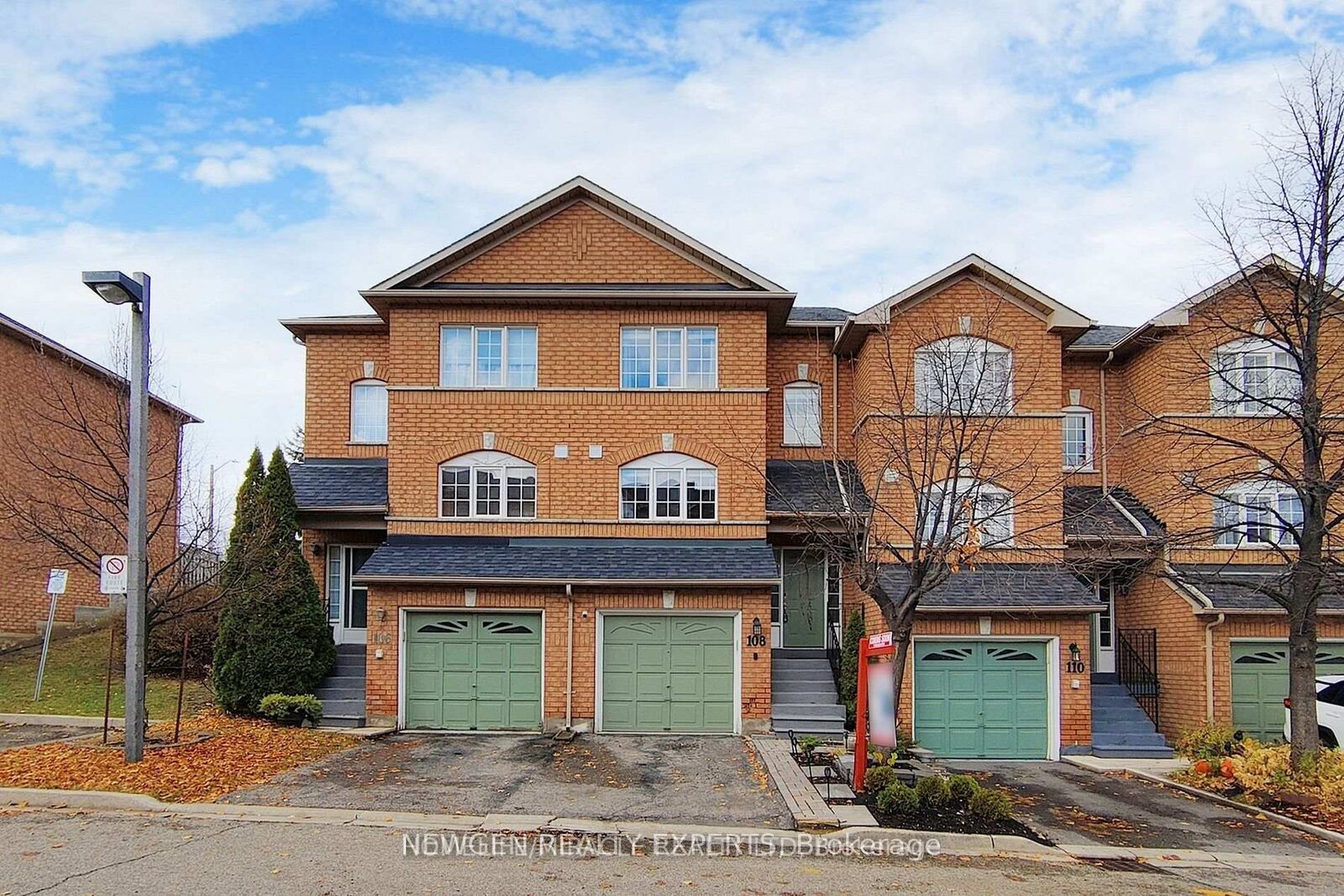 Property Photo:  57 Brickyard Way 108  ON L6V 4M3 