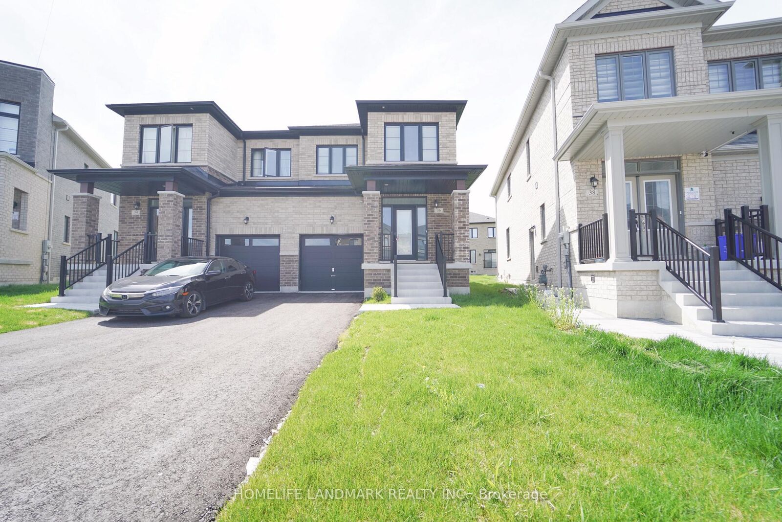 Property Photo: 36 Thelma Drive ON L1P 0N3