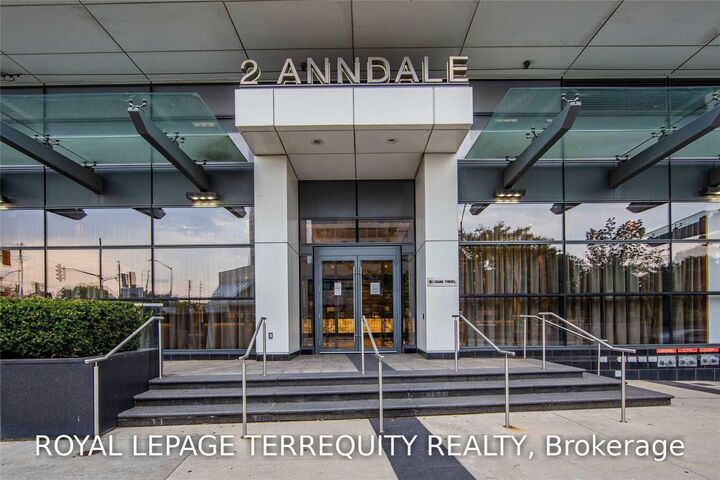 Property Photo:  2 Anndale Drive 1307  ON M2N 0G5 