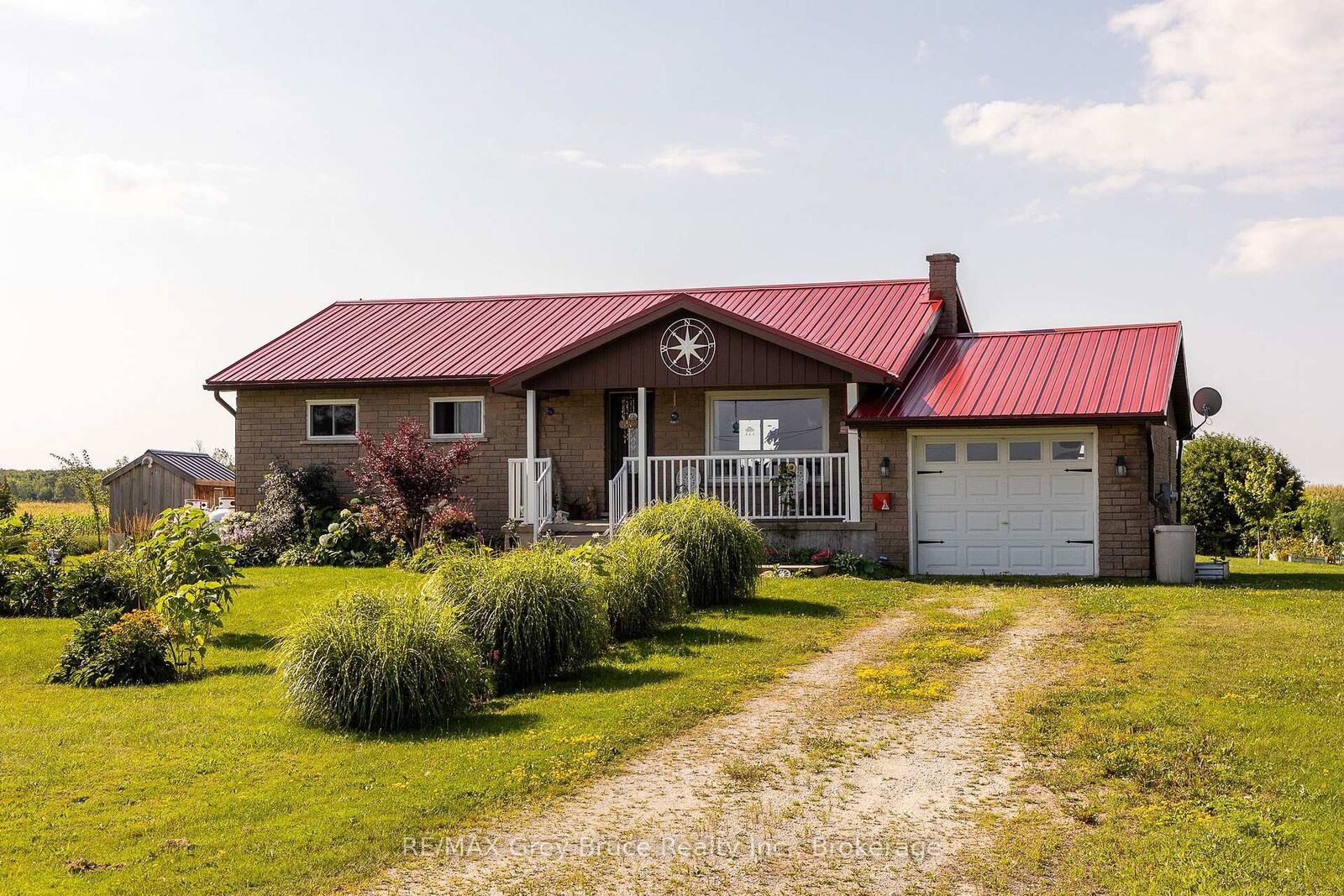 Property Photo:  404248 Concession 20 Road  ON N0H 1S0 