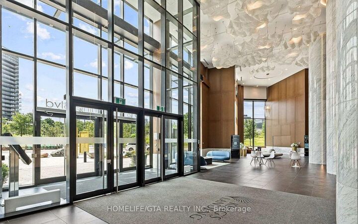 Property Photo:  18 Esther Shiner Boulevard 2206  ON M2K 0J7 