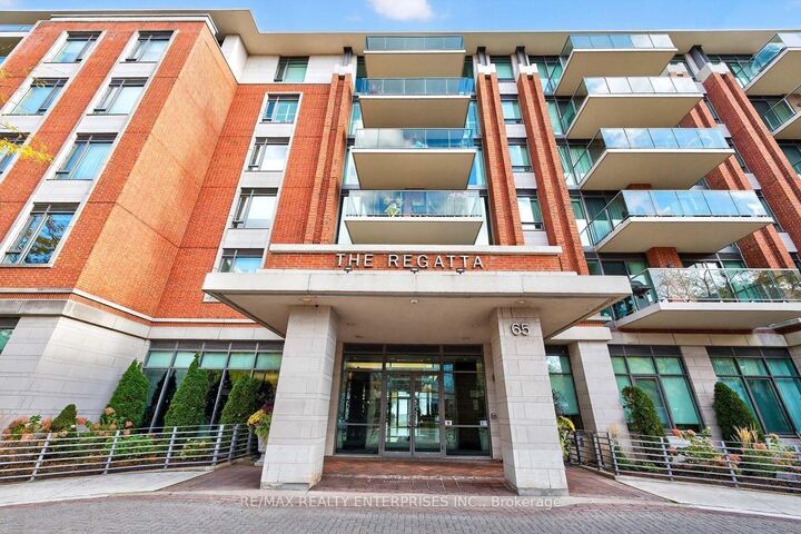 Property Photo: 65 Port Street E 503 ON L5G 4V3