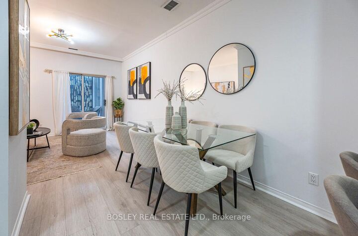 Property Photo: 600 Eglinton Avenue E 110 ON M4P 1P3