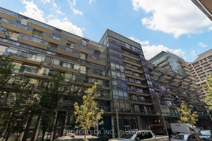 Photo de la propriété: 55 Stewart Street 702 ON M5V 2V1
