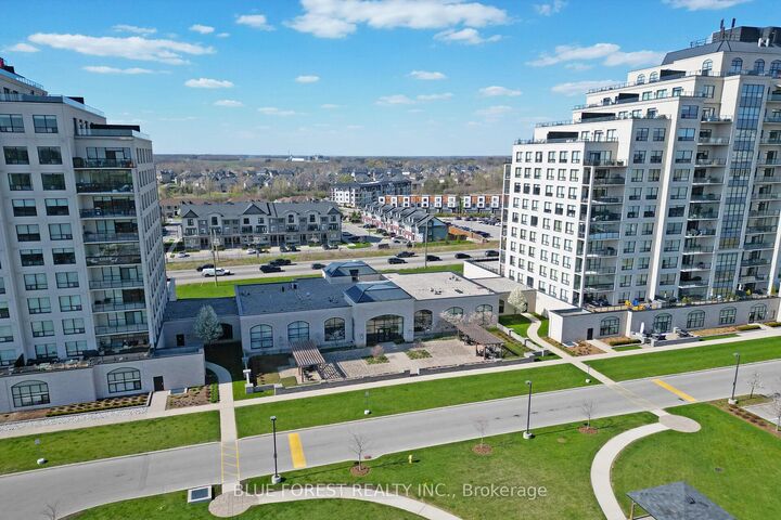 Property Photo: 240 Villagewalk Boulevard 1208 ON N6G 0P6