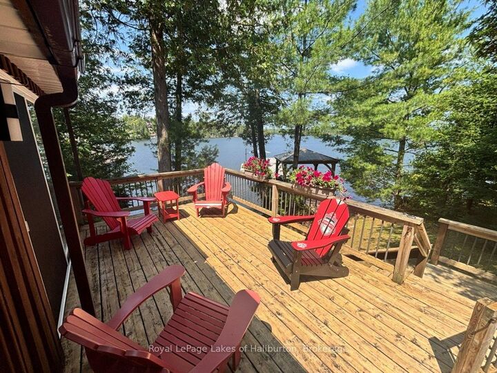 Property Photo:  1601 Crystal Lake Road  ON K0M 2A0 
