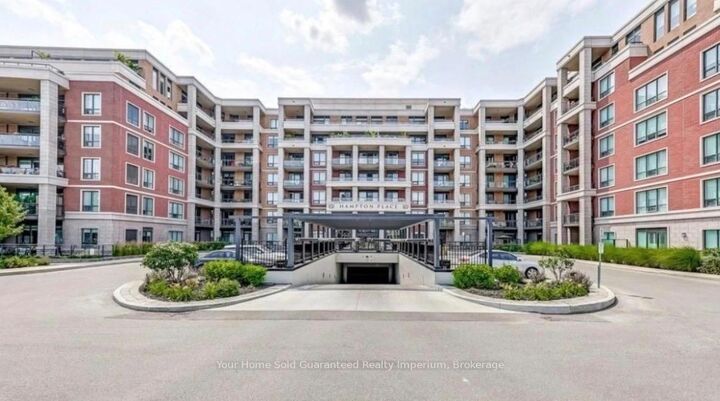 Property Photo: 25 Baker Hill Boulevard 610 ON L4A 4R5