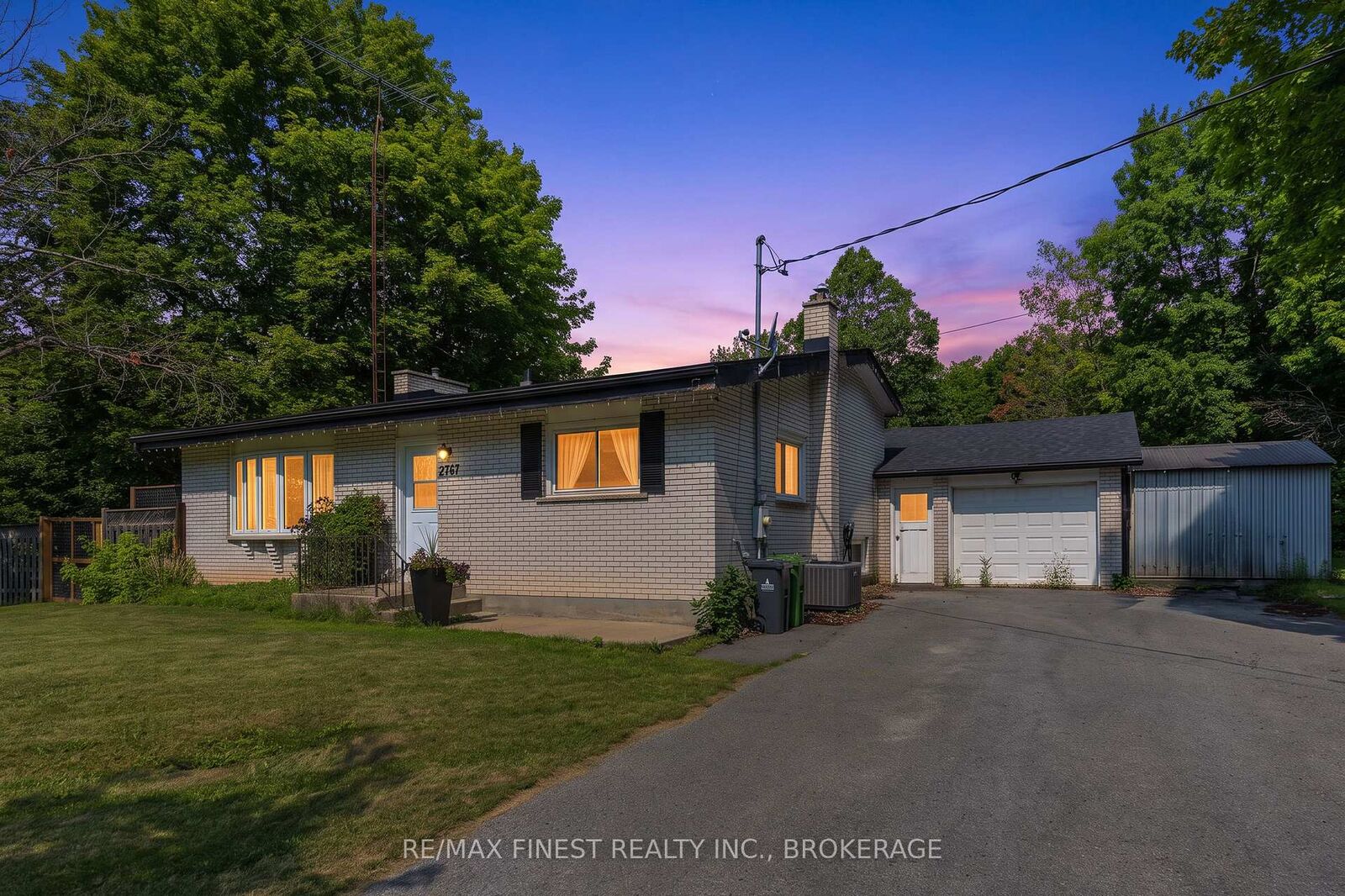 Property Photo:  2347 Battersea Road  ON K0H 1S0 