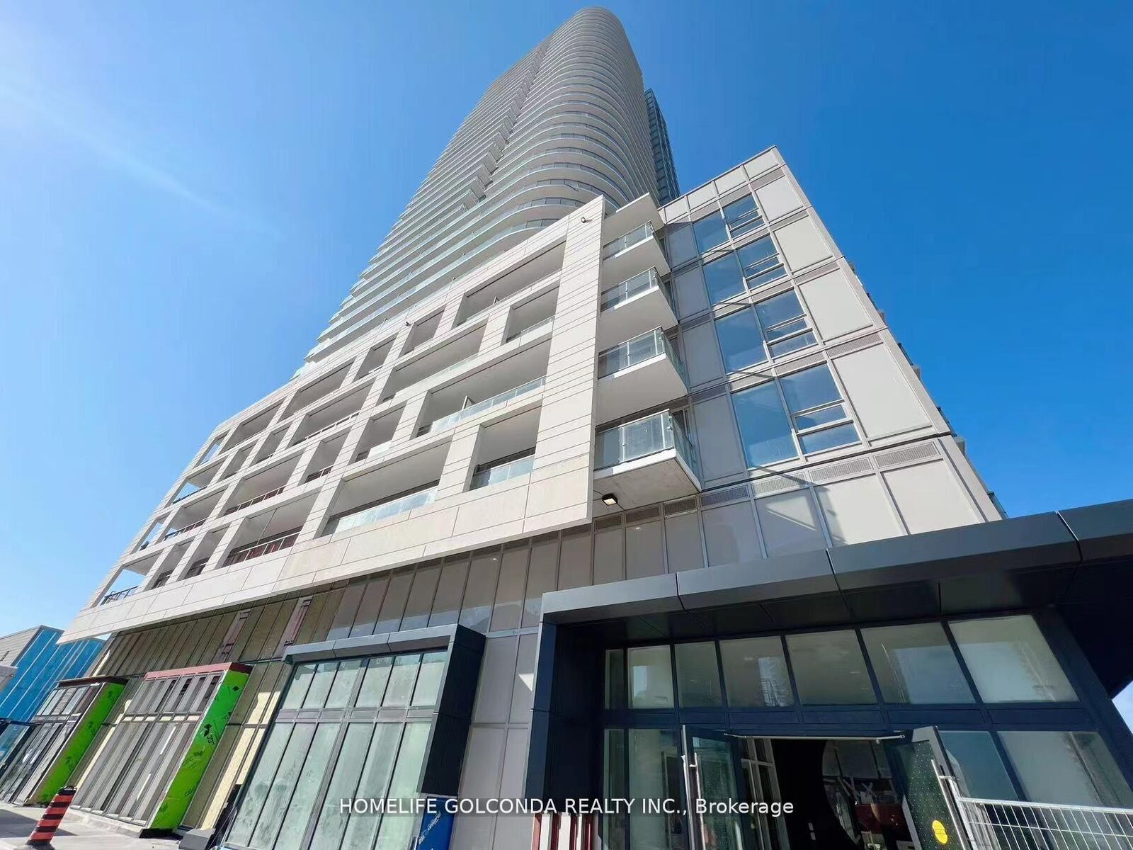 Property Photo:  2033 Kennedy Road 1612  ON M1T 0B9 