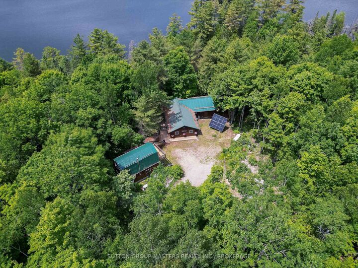 Property Photo: 313 Raccoon Lake Trail Road ON K0H 1Z0