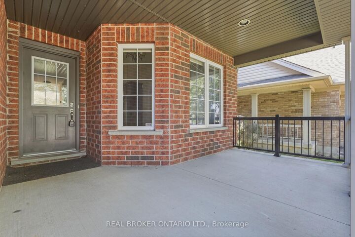 Property Photo: 91 Lynch Circle E ON N1L 1R6
