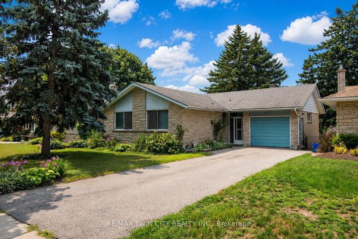 Property Photo: 124 Carwood Avenue ON N2G 3B9